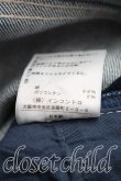 画像5: ヴィヴィアンウエストウッド 中古 / オーブステッチデニム 3（11号相当） インディゴ  H-26-06-07-006-pa-OD-ZH (5)