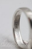 画像7: ヴィヴィアンウエストウッド 中古 / アーマーリング S(11号相当） シルバー  H-26-06-07-065-rg-OD-ZH (7)