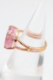 画像2: ヴィヴィアンウエストウッド 中古 / ROSETA　リング 12号相当 ピンクゴールド  H-26-06-07-066-rg-OD-ZH (2)
