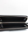 画像3: ヴィヴィアンウエストウッド 中古 / レザー長財布  黒  H-26-06-07-083-wa-OD-ZH (3)
