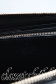 画像5: ヴィヴィアンウエストウッド 中古 / レザー長財布  黒  H-26-06-07-083-wa-OD-ZH (5)