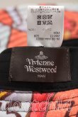 画像4: ヴィヴィアンウエストウッド MAN 中古 / スネークアンドラダーズバケットハット  マルチ  H-26-06-07-084-ha-OD-ZH (4)