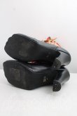 画像5: ヴィヴィアンウエストウッド 中古 / 猫足ボンテージブーツ UK4（22.5〜23cm相当） 赤  H-26-06-07-085-sh-OD-ZH (5)