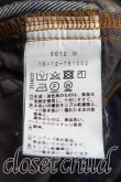 画像4: ヴィヴィアンウエストウッド 中古 / オーガニックデニムボーイズトライウザーズ 02(9号相当) 紺  H-26-06-07-008-pa-OD-ZH (4)