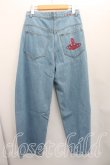 画像2: ヴィヴィアンウエストウッド 中古 / オーガニックデニムボーイズトラウザーズ 02(9号相当） インディゴ  H-26-06-07-009-pa-OD-ZH (2)