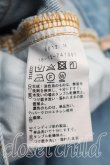 画像4: ヴィヴィアンウエストウッド 中古 / オーガニックデニムボーイズトラウザーズ 02(9号相当） インディゴ  H-26-06-07-009-pa-OD-ZH (4)