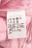 画像4: ヴィヴィアンウエストウッド 中古 / デニムワイドジーンズ 38（7号相当） ピンク  H-26-06-07-010-pa-OD-ZH (4)