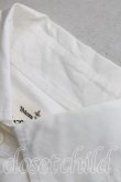 画像6: ヴィヴィアンウエストウッド 中古 / thank　youプリントシャツ 38（M相当） 白  H-26-06-07-011-bl-OD-ZH (6)