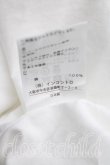 画像5: ヴィヴィアンウエストウッド 中古 / ローズ刺繍クレリックシャツ 02（9号相当） 白  H-26-06-07-012-bl-OD-ZH (5)