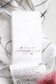 画像5: ヴィヴィアンウエストウッド 中古 / HOUSE OF CARD シャツ 40（9号相当） 白ｘ赤ｘ黒  H-26-06-07-014-bl-OD-ZH (5)