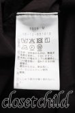 画像4: ヴィヴィアンウエストウッド 中古 / レースカラーシャツ 38（7号相当） 黒  H-26-06-07-015-bl-OD-ZH (4)