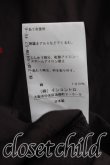 画像5: ヴィヴィアンウエストウッド 中古 / レースカラーシャツ 38（7号相当） 黒  H-26-06-07-015-bl-OD-ZH (5)