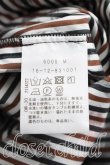 画像4: ヴィヴィアンウエストウッド 中古 / Wiggleプリントシャツ 00（ワンサイズ） 茶ｘ黒  H-26-06-07-016-bl-OD-ZH (4)