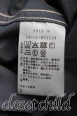 画像4: ヴィヴィアンウエストウッド MAN 中古 / サドルシャツ 00（ワンサイズ） 灰  H-26-06-07-017-bl-OD-ZH (4)