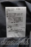 画像5: ヴィヴィアンウエストウッド MAN 中古 / サドルシャツ 00（ワンサイズ） 灰  H-26-06-07-017-bl-OD-ZH (5)