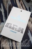 画像6: ヴィヴィアンウエストウッド MAN 中古 / 総柄パンツ 50（メンズXL相当） 紺ｘ茶  H-26-06-14-021-pa-OD-ZH (6)