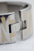 画像7: ヴィヴィアンウエストウッド 中古 / バングルウォッチ  ベージュ  H-26-06-14-005-ac-OD-ZH (7)
