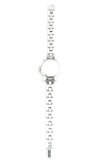 画像3: ヴィヴィアンウエストウッド 中古 / ダイアモンドシェルウォッチ  シルバー  H-26-06-14-006-ac-OD-ZH (3)