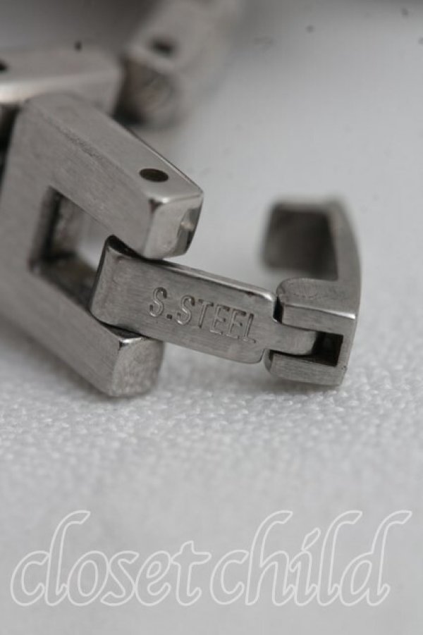 画像5: ヴィヴィアンウエストウッド 中古 / ダイアモンドシェルウォッチ  シルバー  H-26-06-14-006-ac-OD-ZH (5)