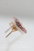 画像3: ヴィヴィアンウエストウッド 中古 / PETRAピアス  ピンク  H-26-06-14-010-er-OD-ZH (3)