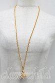 画像6: ヴィヴィアンウエストウッド 中古 / スモールオーブネックレス  ゴールド  H-26-06-14-012-nl-OD-ZH (6)