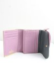 画像3: ヴィヴィアンウエストウッド 中古 / ダブルフラップ2ツ折財布  マルチ  H-26-06-14-016-wa-OD-ZH (3)