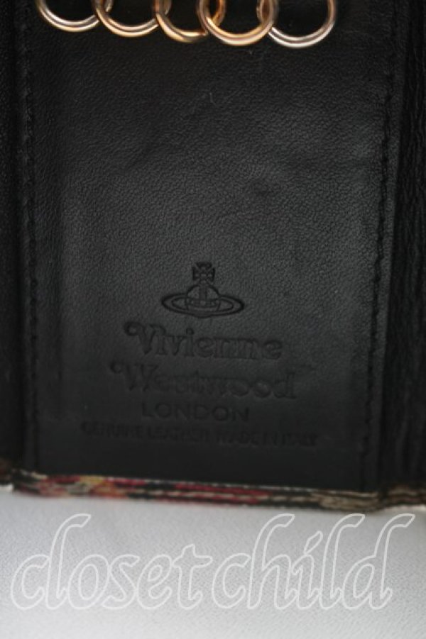 画像5: ヴィヴィアンウエストウッド 中古 / ダービーキーケース  エキシビジョン  H-26-06-14-017-gd-OD-ZH (5)