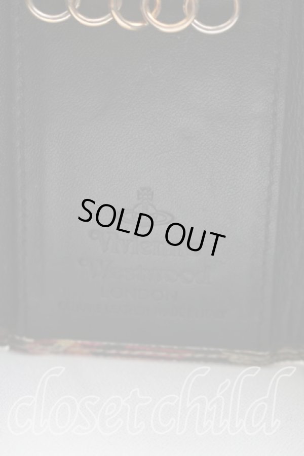 画像5: ヴィヴィアンウエストウッド 中古 / ダービーキーケース  エキシビジョン  H-26-06-14-017-gd-OD-ZH (5)