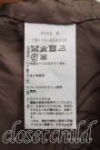画像4: ヴィヴィアンウエストウッド 中古 / コクーンコート 00（ワンサイズ） 茶  H-26-06-21-024-co-OD-ZH (4)