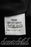 画像6: ヴィヴィアンウエストウッド 中古 / ベッティーナセットアップ 2（9号相当） 黒  H-26-06-21-026-su-OD-ZH (6)