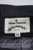 画像3: ANGLOMANIA 中古 / ボンテージスカート 36（S相当） 灰  H-26-06-21-031-sk-OD-ZH (3)