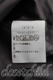 画像4: ANGLOMANIA 中古 / ボンテージスカート 36（S相当） 灰  H-26-06-21-031-sk-OD-ZH (4)
