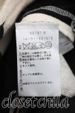 画像4: ANGLOMANIA 中古 / アスタリスクサークルスカート 40（9号相当） 生成ｘ黒  H-26-06-21-032-sk-OD-ZH (4)
