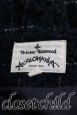 画像4: ANGLOMANIA 中古 / 格子ptフラップスカート 38（M相当） 緑  H-26-06-21-033-sk-OD-ZH (4)