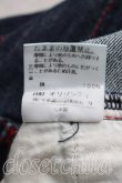 画像5: ヴィヴィアンウエストウッド 中古 / オーブステッチデニム 2（9号相当） インディゴ  H-26-06-21-005-pa-OD-ZH (5)
