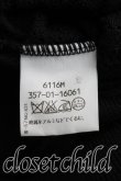 画像4: ヴィヴィアンウエストウッド 中古 / レースカーディガン 2（9号相当） 黒  H-26-06-21-001-to-OD-ZH (4)