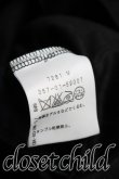 画像4: ヴィヴィアンウエストウッド 中古 / タイフロントボタンダウンワンピース 1（7号相当） 黒  H-26-06-21-010-op-OD-ZH (4)