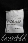 画像4: ヴィヴィアンウエストウッド 中古 / T.F.T.Lスカルニットワンピース 2（9号相当） 黒  H-26-06-21-011-op-OD-ZH (4)