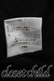画像5: ヴィヴィアンウエストウッド 中古 / T.F.T.Lスカルニットワンピース 2（9号相当） 黒  H-26-06-21-011-op-OD-ZH (5)