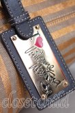 画像5: ヴィヴィアンウエストウッド 中古 / メタリックハンドバッグ  ベージュ  H-26-06-21-014-ba-OD-ZH (5)