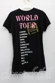 画像2: ヴィヴィアンウエストウッド 中古 / リップTシャツ S 黒  H-26-06-28-020-ts-OD-ZH (2)