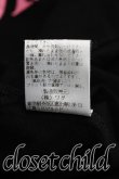 画像5: ヴィヴィアンウエストウッド 中古 / リップTシャツ S 黒  H-26-06-28-020-ts-OD-ZH (5)