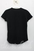 画像2: ヴィヴィアンウエストウッド 中古 / カラーオーブ刺繍Tシャツ M 黒  H-26-06-28-022-ts-OD-ZH (2)