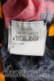 画像4: ANGLOMANIA 中古 / スクイグル柄カットソー S マルチ  H-26-06-28-023-to-OD-ZH (4)