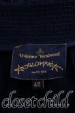 画像3: ANGLOMANIA 中古 / スタンドカラージップブルゾン 40（9号相当） 黒  H-26-06-28-006-jc-OD-ZH (3)