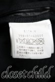 画像4: ANGLOMANIA 中古 / スタンドカラージップブルゾン 40（9号相当） 黒  H-26-06-28-006-jc-OD-ZH (4)