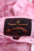 画像3: ANGLOMANIA 中古 / フリルイレギュラースカート 42（11号相当） ピンク  H-26-06-28-013-sk-OD-ZH (3)