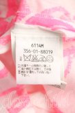 画像4: ヴィヴィアンウエストウッド 中古 / シグニチャーptシャツ II(9号相当） 白ｘピンク  H-26-06-28-015-bl-OD-ZH (4)