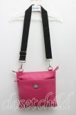 画像3: ヴィヴィアンウエストウッド 中古 / サフィアーノショルダーバッグ  ピンク  H-26-06-28-002-ba-OD-ZH (3)