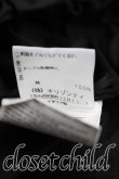 画像5: ヴィヴィアンウエストウッド 中古 / ボリュームカラーシャツ 42（11号相当） 黒  H-26-06-28-016-bl-OD-ZH (5)